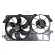 Ventilateur, refroidissement du moteur NRF 47452 - Visuel 2