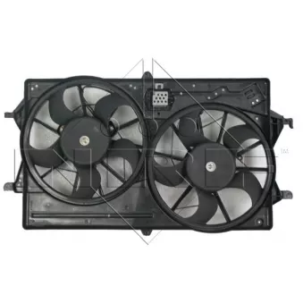 Ventilateur, refroidissement du moteur NRF 47453