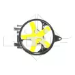 Ventilateur, refroidissement du moteur NRF 47454 - Visuel 1
