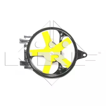 Ventilateur, refroidissement du moteur NRF 47454