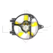 Ventilateur, refroidissement du moteur NRF 47454 - Visuel 2