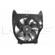 Ventilateur, refroidissement du moteur NRF 47456 - Visuel 1