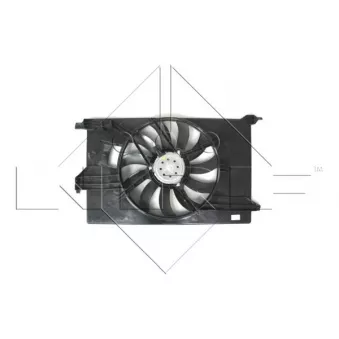 Ventilateur, refroidissement du moteur NRF 47458
