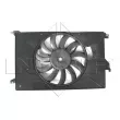 Ventilateur, refroidissement du moteur NRF 47458 - Visuel 2