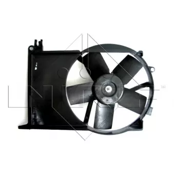 Ventilateur, refroidissement du moteur NRF 47459
