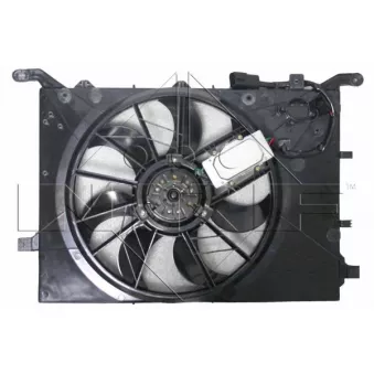 Ventilateur, refroidissement du moteur NRF 47460