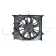 Ventilateur, refroidissement du moteur NRF 47461 - Visuel 1