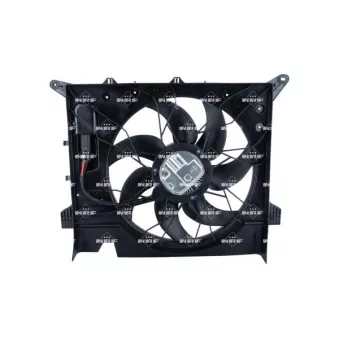 Ventilateur, refroidissement du moteur NRF