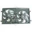 Ventilateur, refroidissement du moteur NRF 47464 - Visuel 1