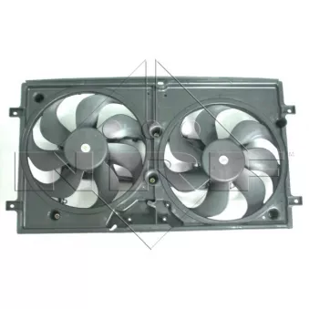 Ventilateur, refroidissement du moteur NRF 47464