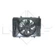 Ventilateur, refroidissement du moteur NRF 47466 - Visuel 1