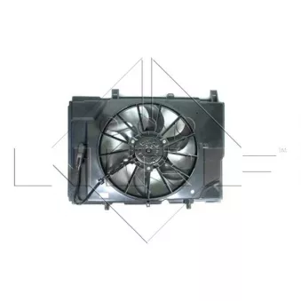 Ventilateur, refroidissement du moteur NRF 47466