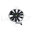 Ventilateur, refroidissement du moteur NRF 47467 - Visuel 1