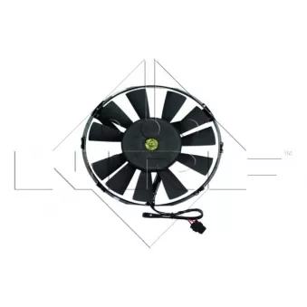 Ventilateur, refroidissement du moteur NRF 47467