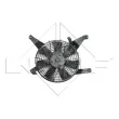 Ventilateur, refroidissement du moteur NRF 47468 - Visuel 1