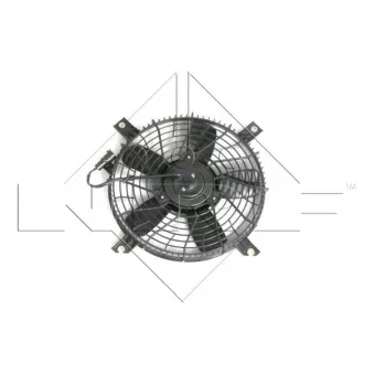 Ventilateur, refroidissement du moteur NRF