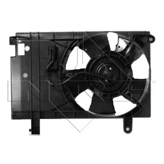 Ventilateur, refroidissement du moteur NRF 47471
