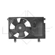 Ventilateur, refroidissement du moteur NRF 47471 - Visuel 2