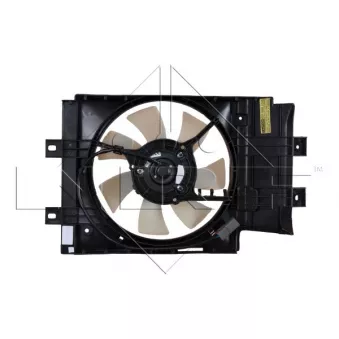 Ventilateur, refroidissement du moteur NRF 47472