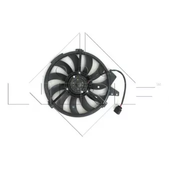 Ventilateur, refroidissement du moteur NRF 47474