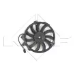 Ventilateur, refroidissement du moteur NRF 47474 - Visuel 2