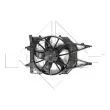 Ventilateur, refroidissement du moteur NRF 47475 - Visuel 1