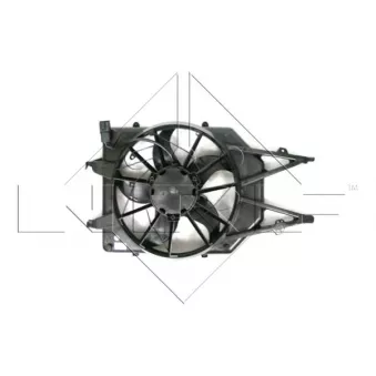 Ventilateur, refroidissement du moteur NRF 47475