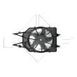 Ventilateur, refroidissement du moteur NRF 47475 - Visuel 2
