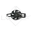 Ventilateur, refroidissement du moteur NRF 47476 - Visuel 2
