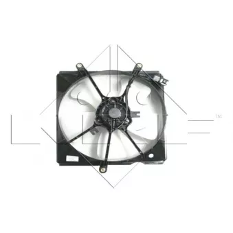 Ventilateur, refroidissement du moteur NRF 47479