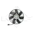 Ventilateur, refroidissement du moteur NRF 47480 - Visuel 1