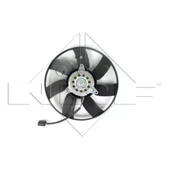 Ventilateur, refroidissement du moteur NRF