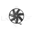 Ventilateur, refroidissement du moteur NRF 47480 - Visuel 2