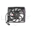 Ventilateur, refroidissement du moteur NRF 47481 - Visuel 1