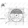 Ventilateur, refroidissement du moteur NRF 47481 - Visuel 2