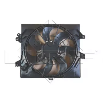 Ventilateur, refroidissement du moteur NRF 47482