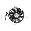 Ventilateur, refroidissement du moteur NRF 47483 - Visuel 2