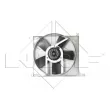 Ventilateur, refroidissement du moteur NRF 47484 - Visuel 1