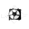 Ventilateur, refroidissement du moteur NRF 47487 - Visuel 1