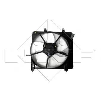 Ventilateur, refroidissement du moteur NRF