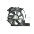 Ventilateur, refroidissement du moteur NRF 47488 - Visuel 1