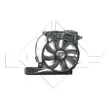 Ventilateur, refroidissement du moteur NRF 47488 - Visuel 2