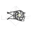 Ventilateur, refroidissement du moteur NRF 47489 - Visuel 1