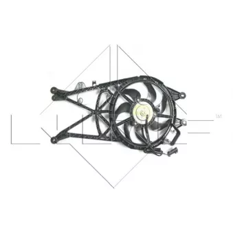Ventilateur, refroidissement du moteur NRF 47489