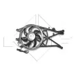 Ventilateur, refroidissement du moteur NRF 47489 - Visuel 2