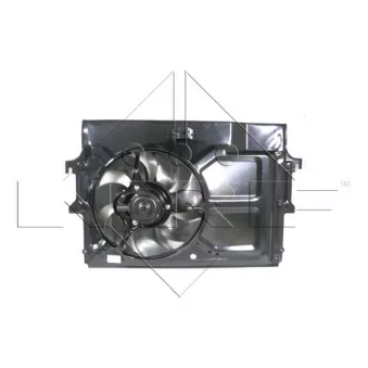 Ventilateur, refroidissement du moteur NRF 47490