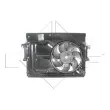 Ventilateur, refroidissement du moteur NRF 47490 - Visuel 2