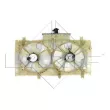 Ventilateur, refroidissement du moteur NRF 47493 - Visuel 1