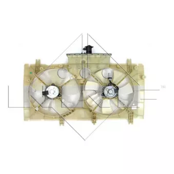 Ventilateur, refroidissement du moteur NRF