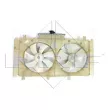 Ventilateur, refroidissement du moteur NRF 47493 - Visuel 2